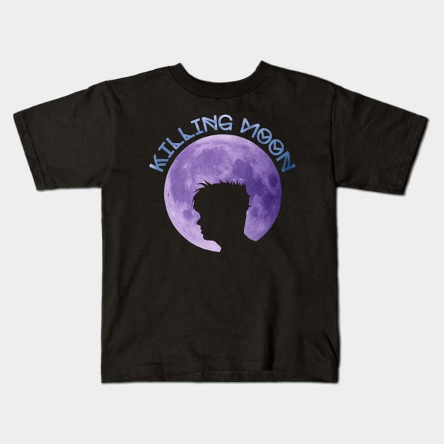 Killing Moon // Fanmade Kids T-Shirt by KokaLoca